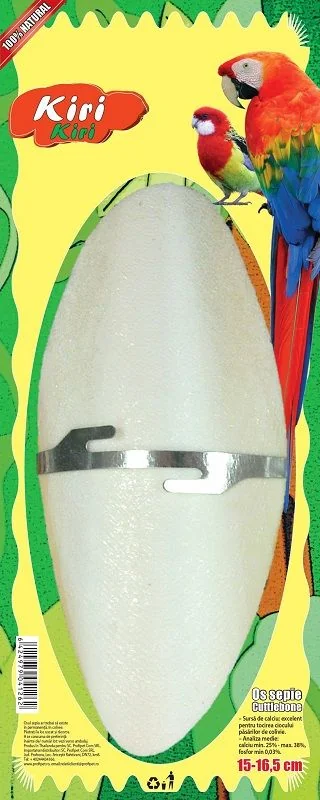 Kiri Kiri Os Sepia Papagali 15 Cm