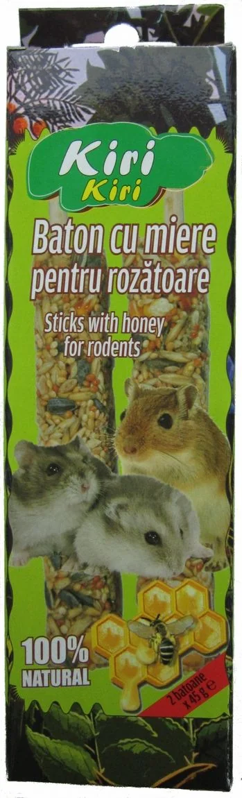 Kiri Kiri Baton Rozatoare 2 buc/90 g