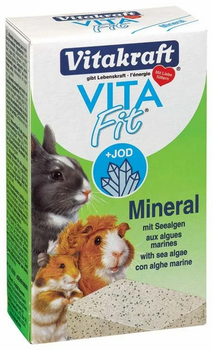 Vitakraft Bloc Mineral Hamster Alge