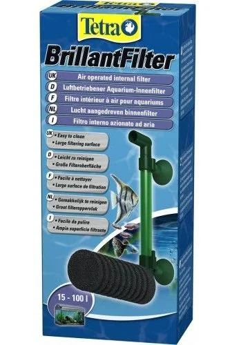 Tetratec Filtru Brillant