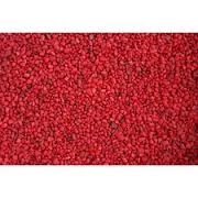 Nisip Acvariu Rosu 0.8/1 MM 2,5 KG