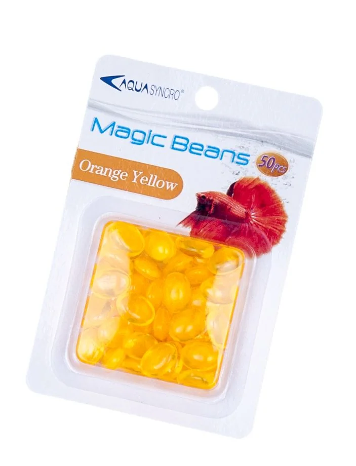 Resun Pietricele Decor Bol Orange MB50Y