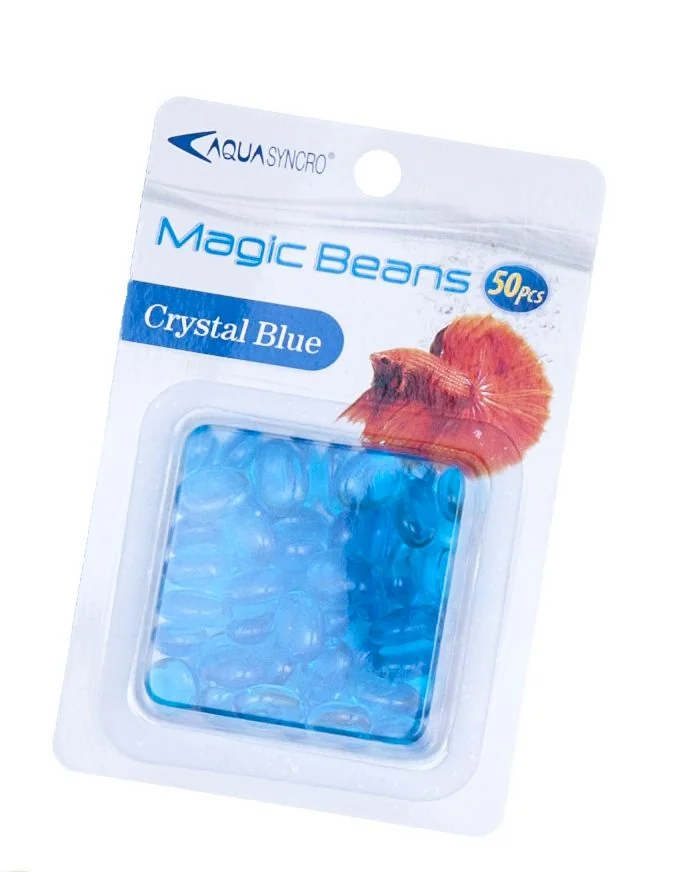 Resun Pietricele Decor Bol Blue MB50B