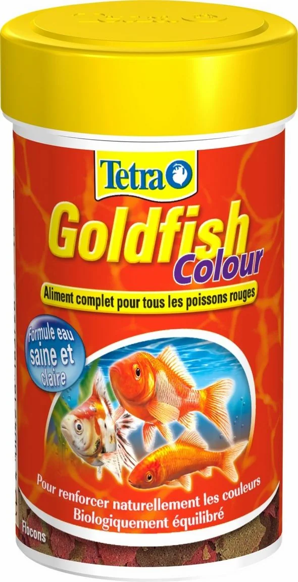 Tetra Goldfish Sticks Color 100 ml