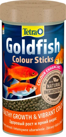 Tetra Goldfish Sticks Color 100 ml