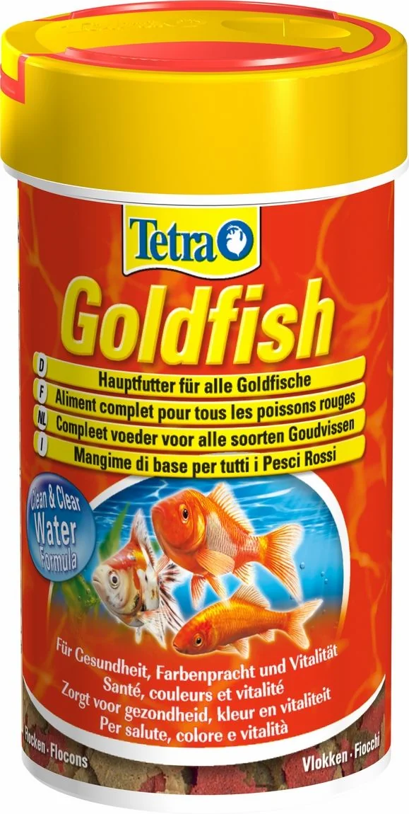 Tetra Goldfish Flakes 100 ml