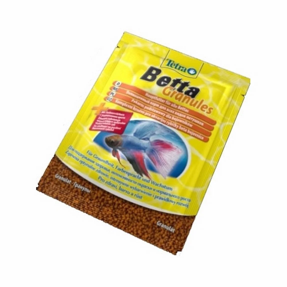 Tetra Betta Plic Granulat 5 g