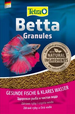 Tetra Betta Plic Granulat 5 g