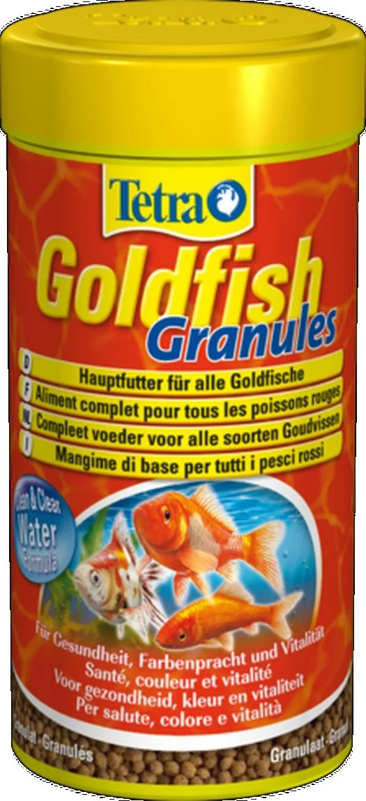 Tetra Goldfish Granulat 100 ml