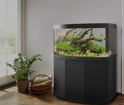 Juwel Masa Vision 450 Negru SBX