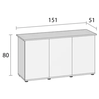 Juwel Masa Rio 450 Maro SBX