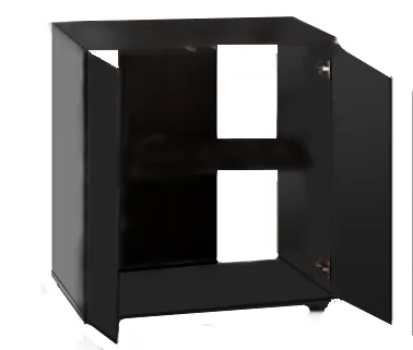 Juwel Masa Lido 120 Negru SBX