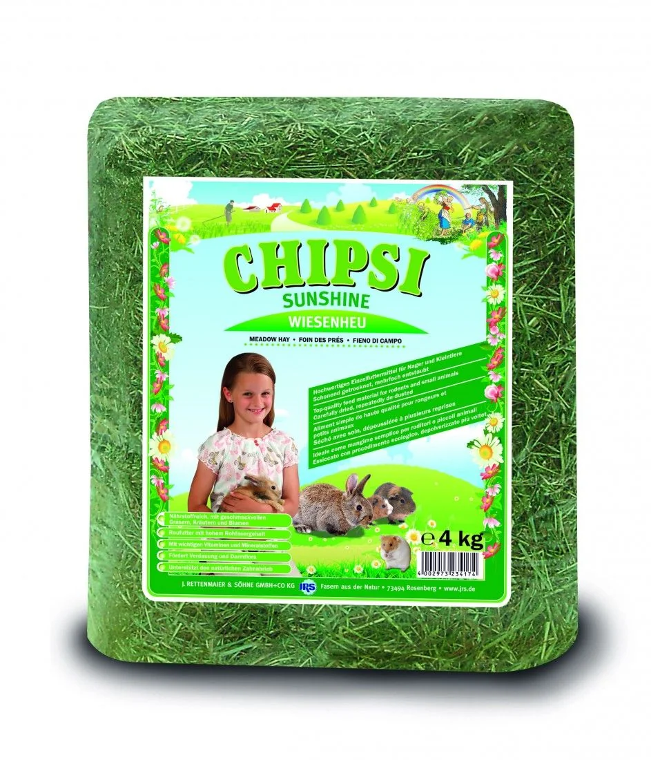 Chipsi Fan Sunshine 4 kg