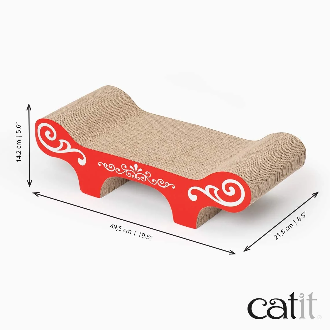 Catit Scratcher Pisici Bench 52416