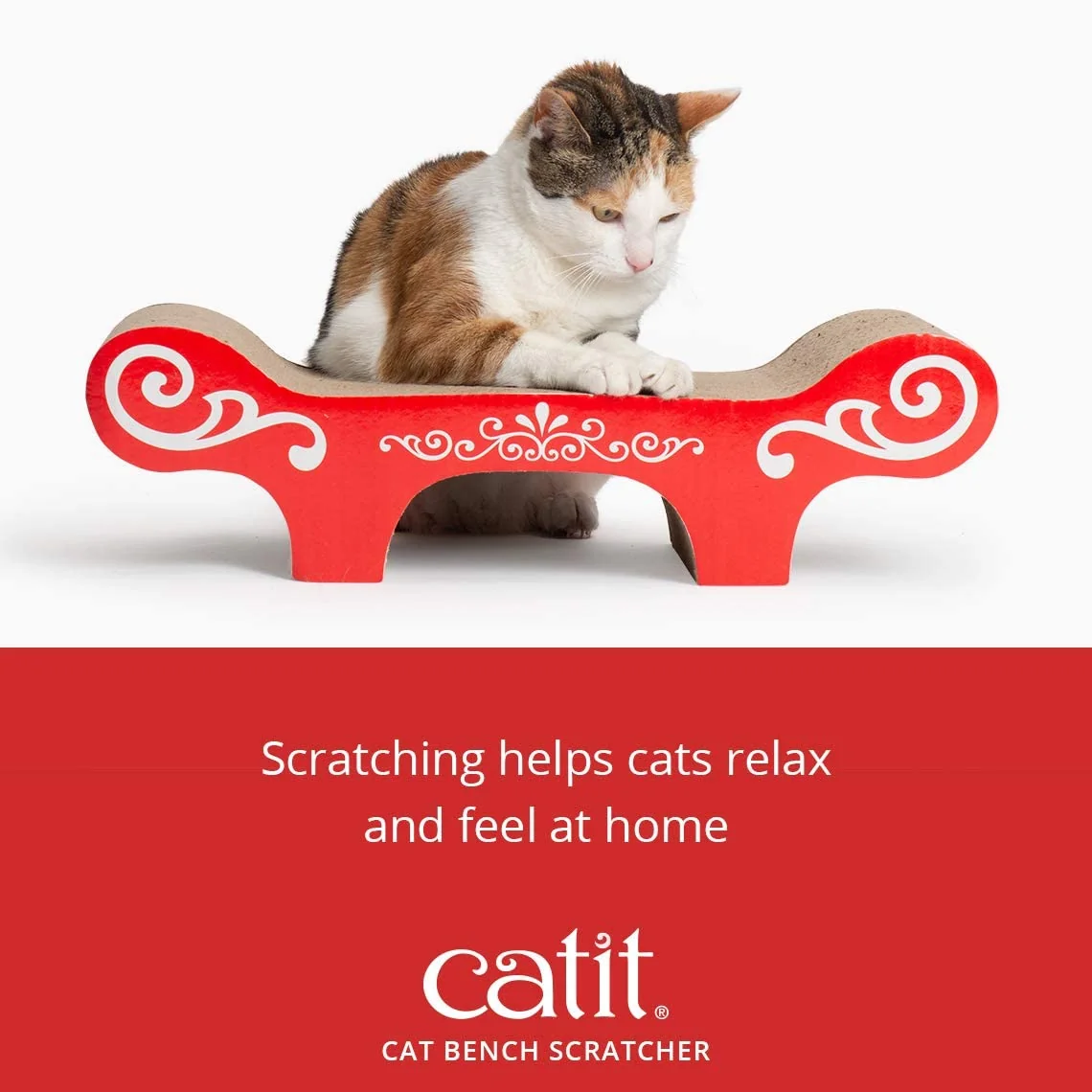 Catit Scratcher Pisici Bench 52416
