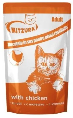 Mitzura Plic Pui 100 g