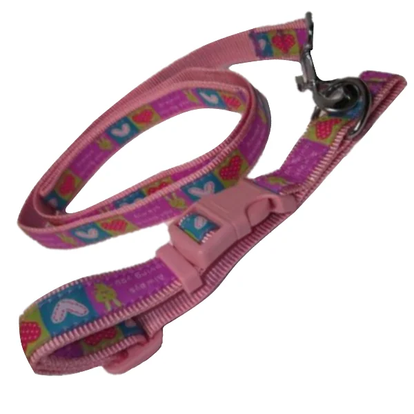 Pet Expert Zgarda/Lesa 2.5X120 cm 1037A 2.5