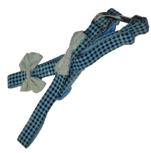 Pet Expert Zgarda/Lesa 2.5X120 cm Negru A0262