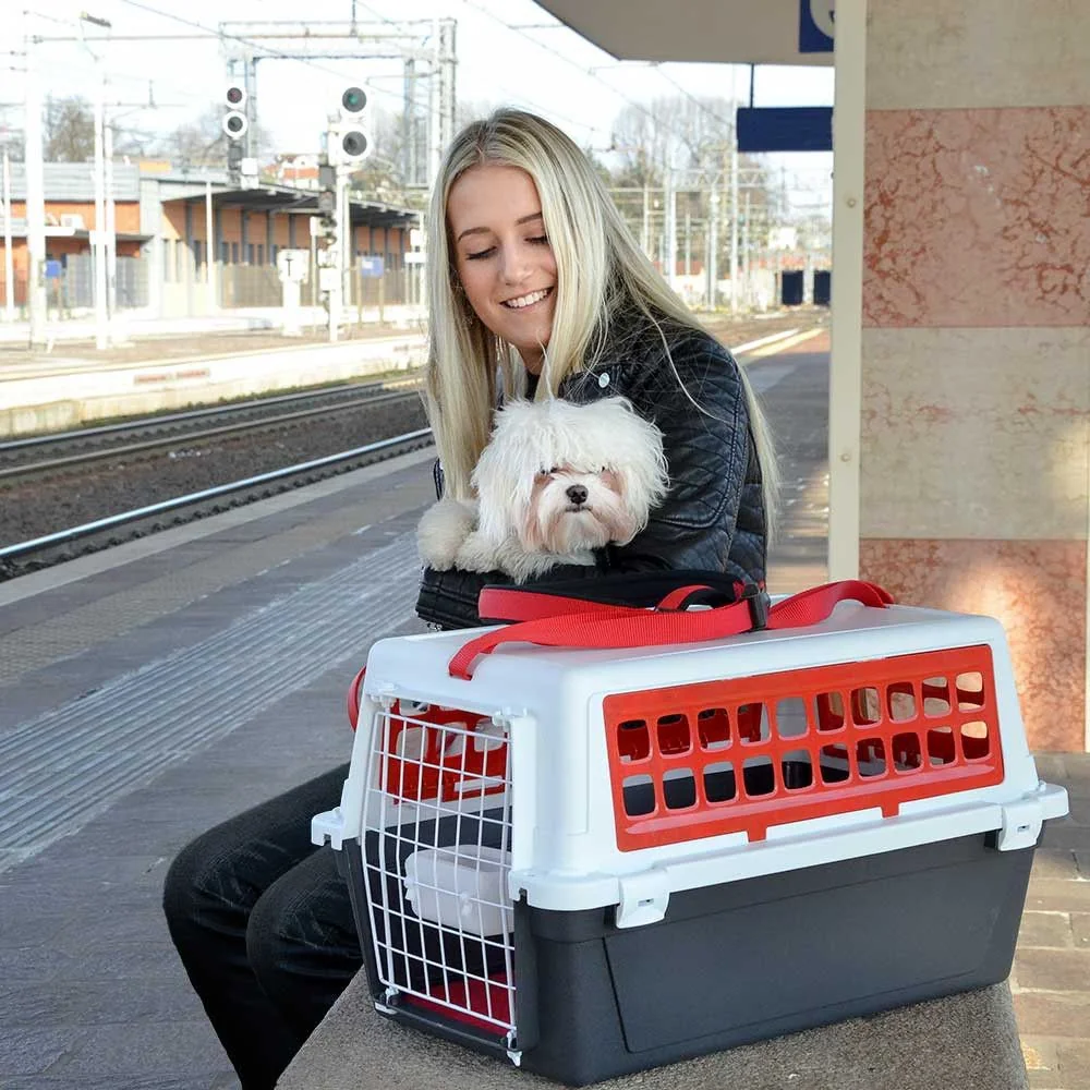 Ferplast Cusca Atlas Trendy Plus 10 Neagra