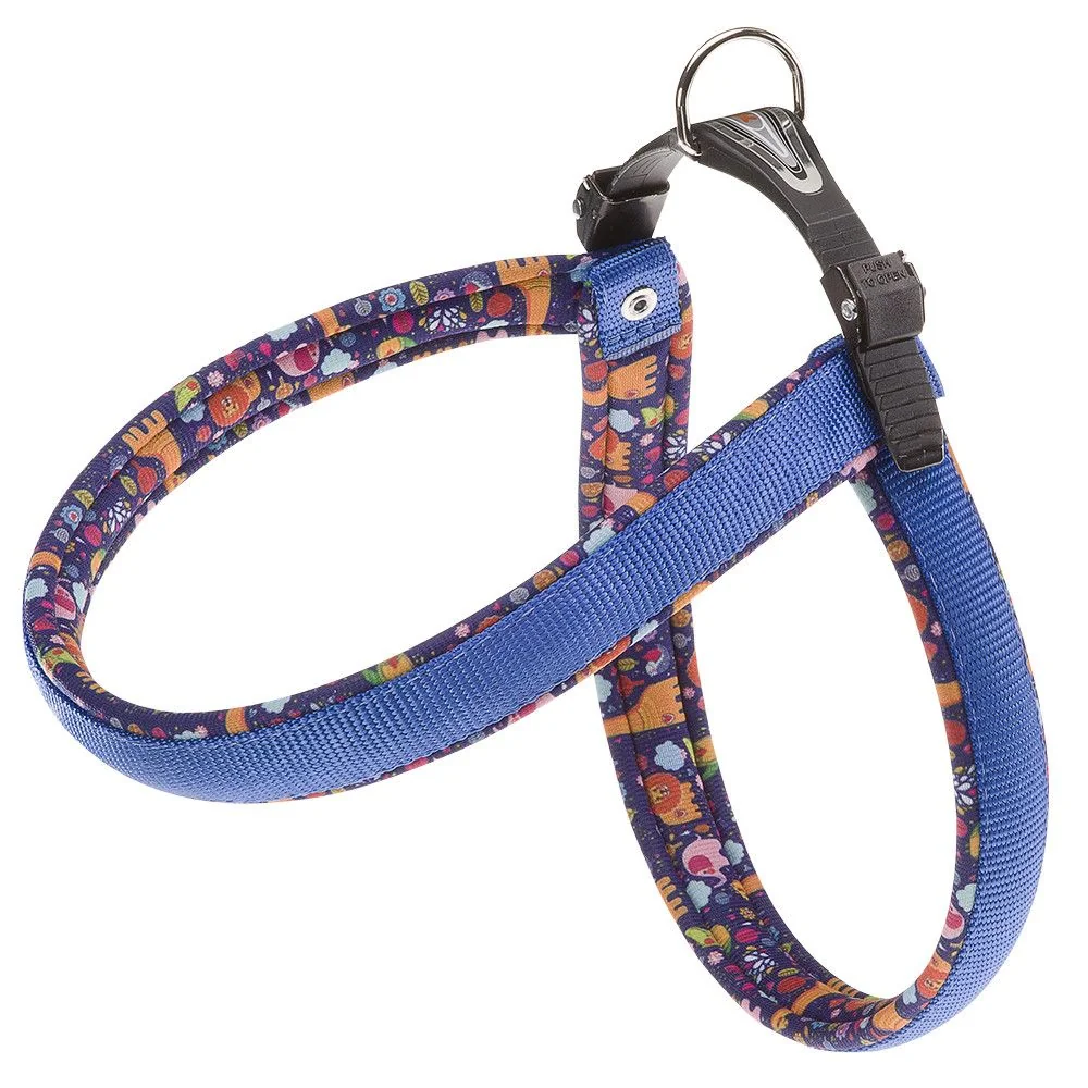 Ferplast Ham Agila Fantasy Albastru