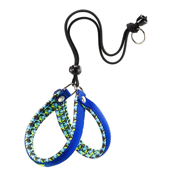 Ferplast Ham Agila Fantasy Albastru