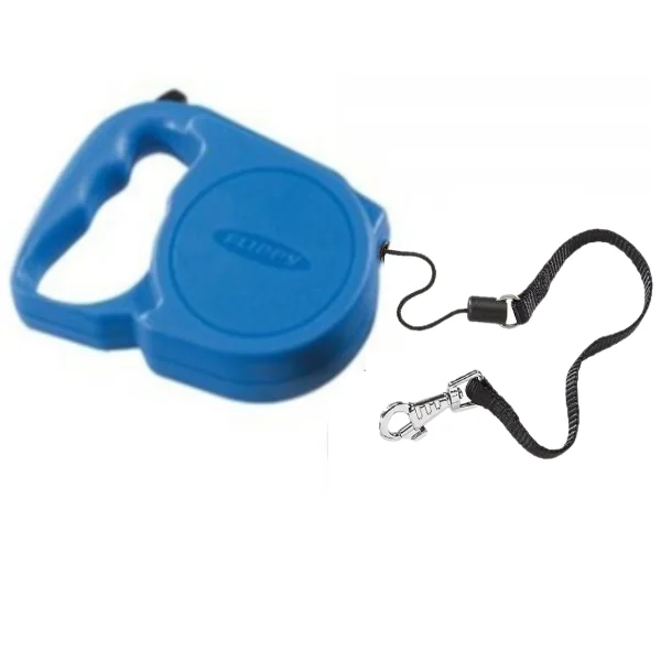 Ferplast Lesa Flippy Regular M Albastra