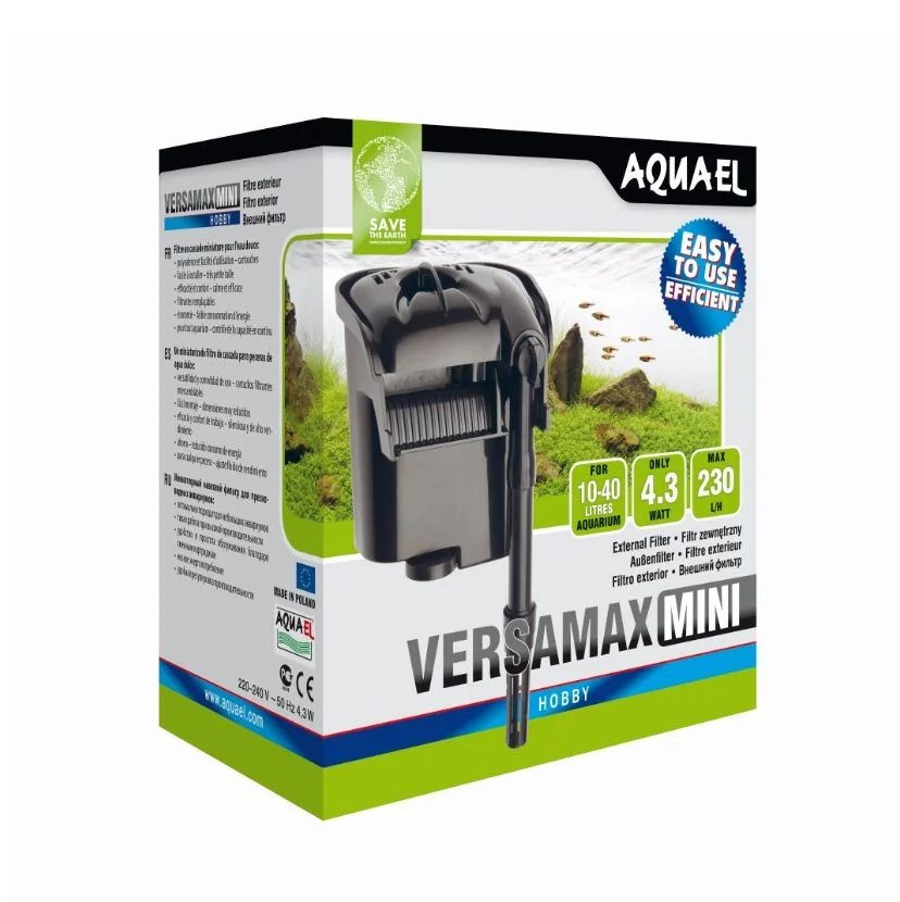 Aquael Filtru Versamax FZN Mini 113175