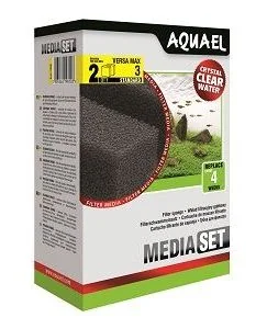 Aquael Burete Filtru Versamax FZN Mini 3 Buc/Set 113273
