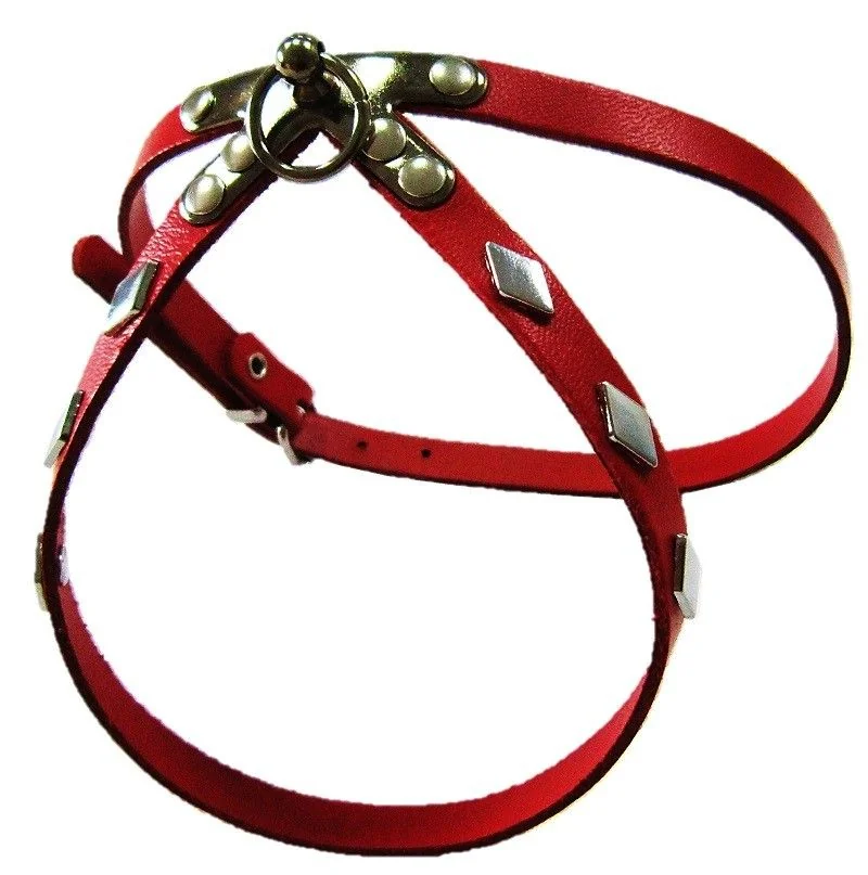 Streetside Ham Romburi Rosu Nr 4