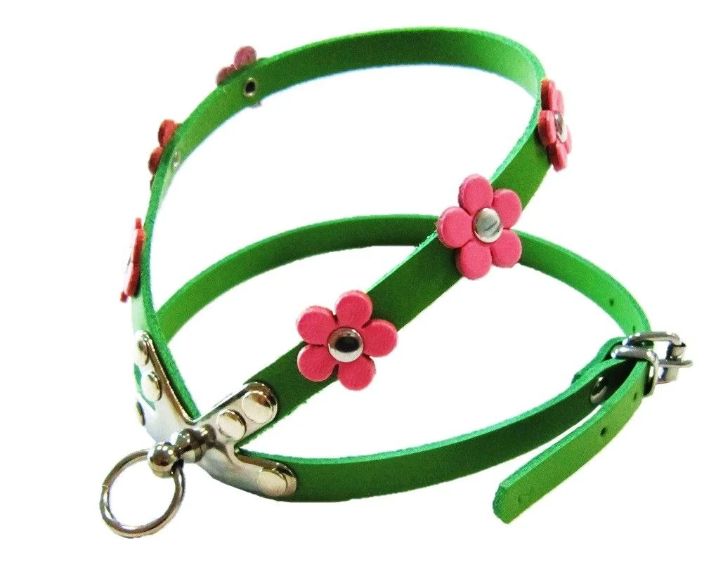 Streetside Ham Floricele Verde