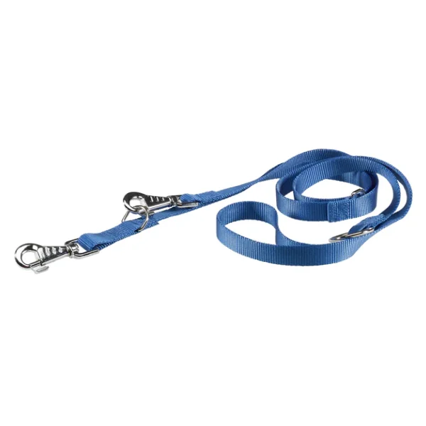 Ferplast Lesa Reglabila Silon Club GA 2.5x200 cm Albastru