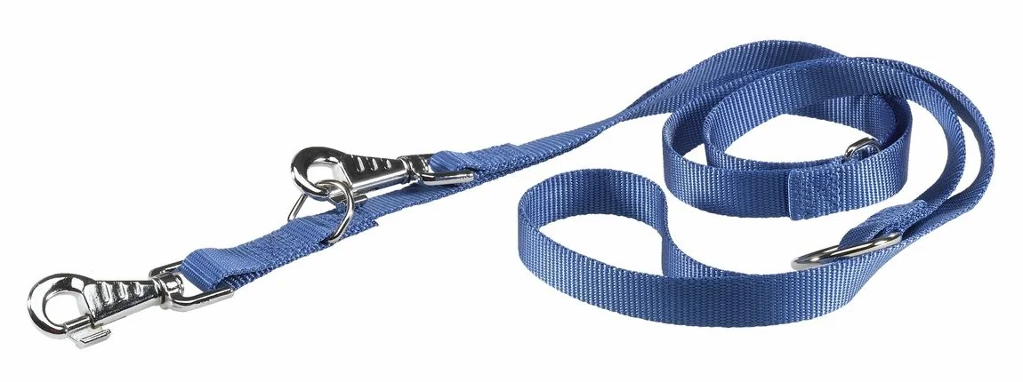 Ferplast Lesa Reglabila Silon Club GA 2.5x200 cm Albastru