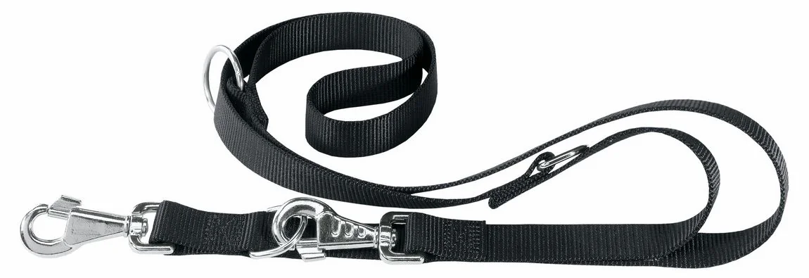 Ferplast Lesa Reglabila Silon Club GA 2.5x200 cm Negru