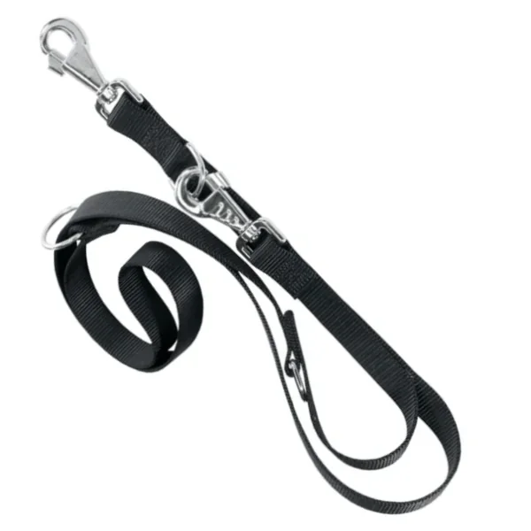 Ferplast Lesa Reglabila Silon Club GA 2.5x200 cm Negru