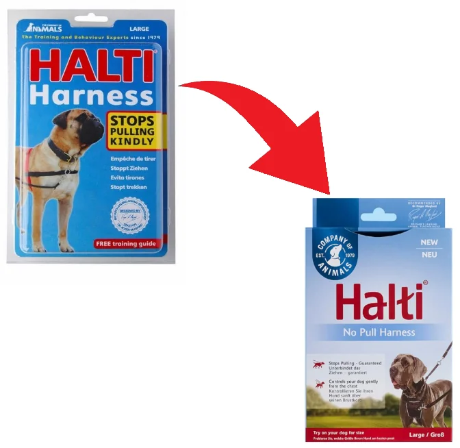 Coa Halti Ham Caine L