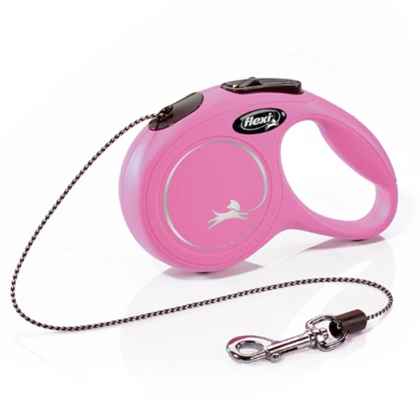 Flexi Lesa New Classic Tape S 5 m Roz