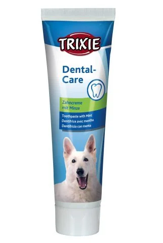 Trixie Pasta Pentru Dinti Previne Placa Dentara 100 G