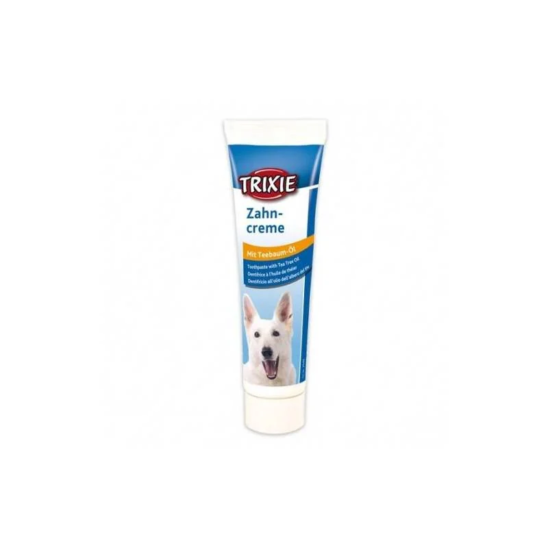 Trixie Pasta Pentru Dinti Previne Placa Dentara 100 G