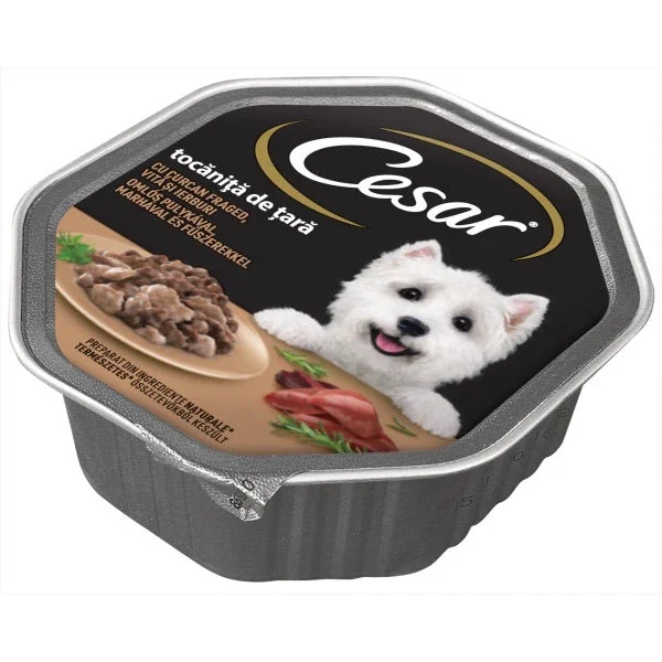 Cesar Tavita Curcan/Vita 150 g