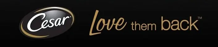 Cesar Plic Selectii in Sos 4x100 g