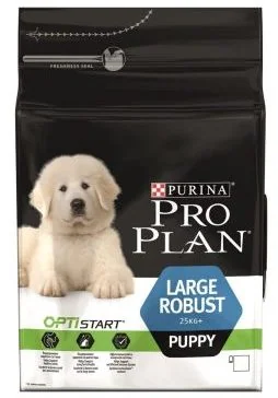 Pro Plan Dog Puppy Large Robust Pui 3 kg