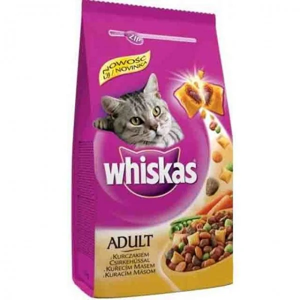 Whiskas Pui 300 g