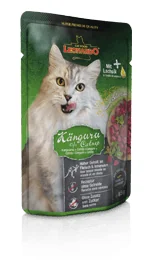 Leonardo Plic Cangur/Iarba Pisicii 85 g