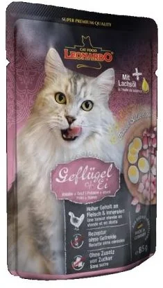 Leonardo Plic Pasare/Ou 85 g