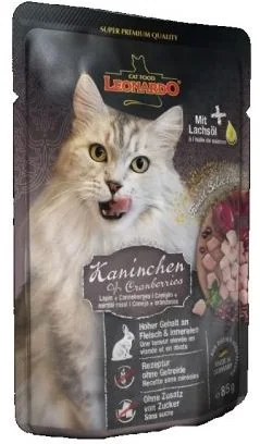 Leonardo Plic Iepure/Merisoare 85 g