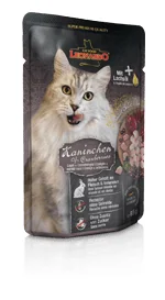 Leonardo Plic Iepure/Merisoare 85 g