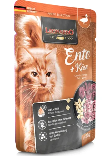 Leonardo Plic Rata/Branza 85 g