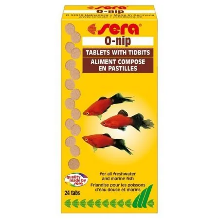 Sera O-Nip 24 Tbl
