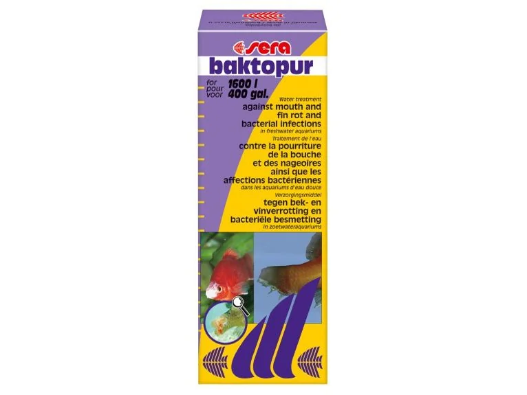 Sera Bactopur 50 ML