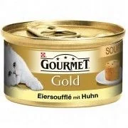 Gourmet Gold Cons Mousse Pui 85 g